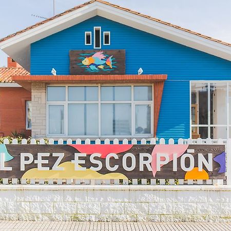 El Pez Escorpion Hostel Салинас Екстериор снимка