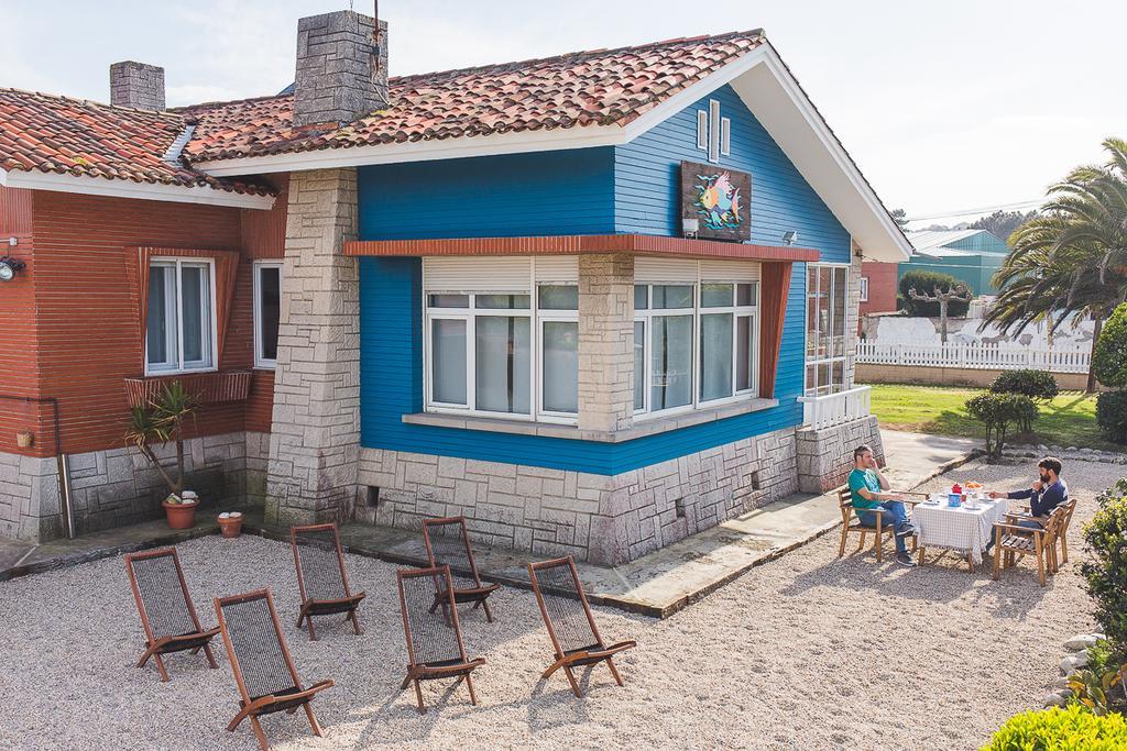 El Pez Escorpion Hostel Салинас Екстериор снимка
