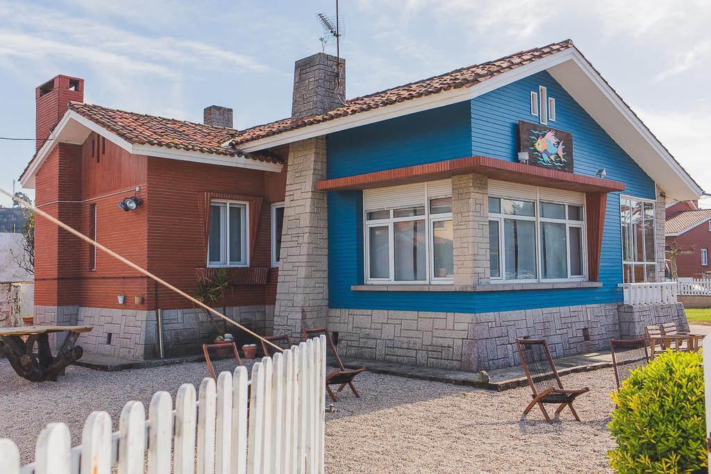 El Pez Escorpion Hostel Салинас Екстериор снимка
