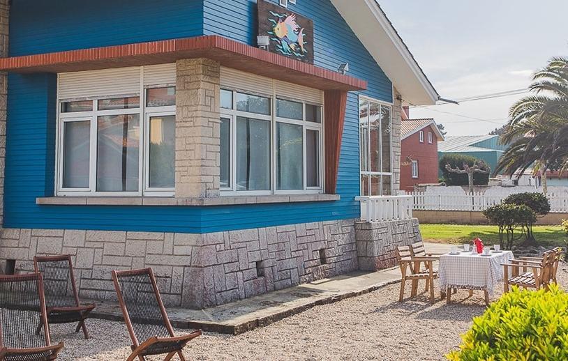 El Pez Escorpion Hostel Салинас Екстериор снимка