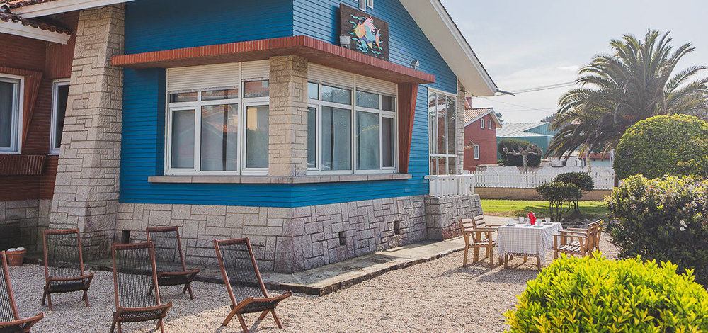 El Pez Escorpion Hostel Салинас Екстериор снимка